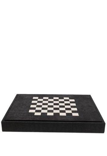 Hector Saxe Coffret Multi-jeux game set - Nero