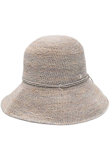 Helen Kaminski Provence raffia hat - Grigio