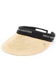 Helen Kaminski Iconic raffia marina hat - Toni neutri