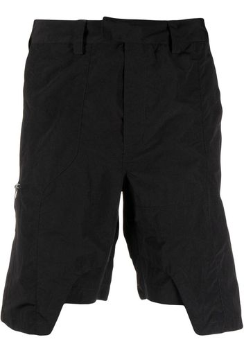 HELIOT EMIL Shorts dritti - Nero