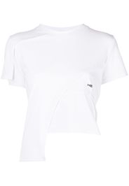 HELIOT EMIL T-shirt con stampa - Bianco