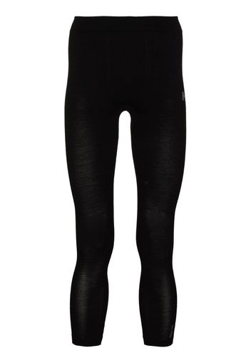 black H1 Pro Lifa seamless leggings