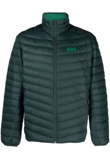 Helly Hansen goose-down insulator jacket - Verde