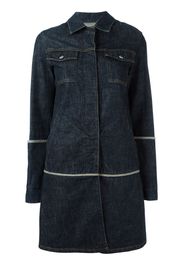 Cappotto di jeans