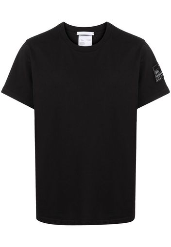 logo patch cotton T-shirt