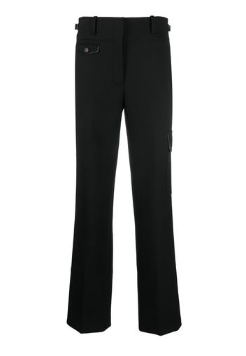 Helmut Lang straight-leg trousers - Nero