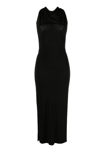 Helmut Lang Abito midi - Nero