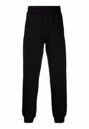 Helmut Lang padded track pants - Nero