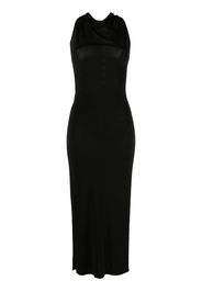 Helmut Lang Abito midi - Nero