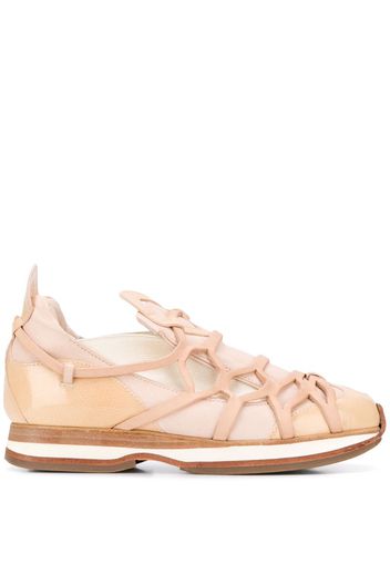 HENDER SCHEME MIP20 NATURAL PINK 100% LAMB LEATHER (OVIS ARIES ARIES)