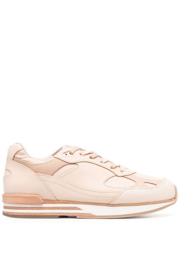 Hender Scheme low-top leather sneakers - Toni neutri