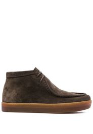 Henderson Baracco Miguel lace-up boots - Verde