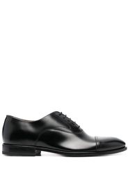 Henderson Baracco leather Oxford shoes - Nero