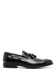 Henderson Baracco tassel-detail leather loafers - Nero