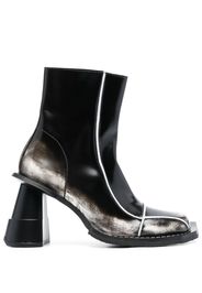 Henrik Vibskov Elle Driver Heel ankle boots - Nero