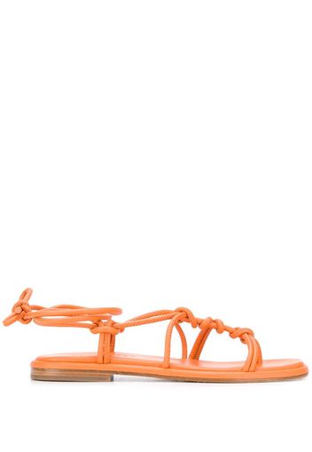 Fermada knotted sandals