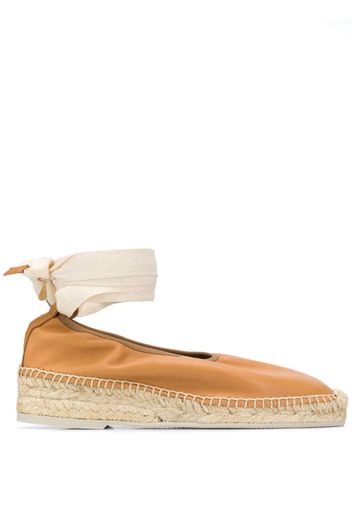 Caprala strappy espadrilles