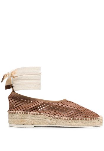 Espadrilles traforate