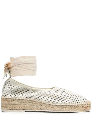 Espadrilles traforate