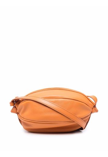 Hereu Boya ball-shaped crossbody bag - Arancione