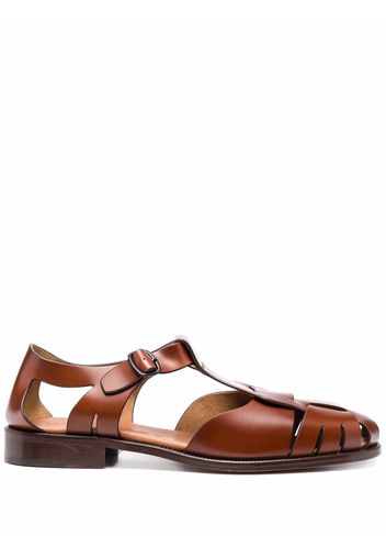 Hereu SANDALS - Marrone