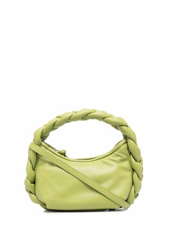 Hereu mini Espiga tote bag - Verde