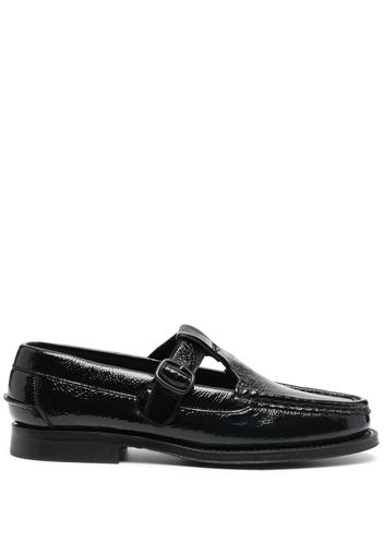 Hereu Alber patent-leather loafers - Nero