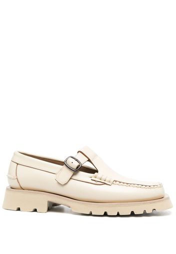 Hereu buckle-fastening 35mm loafers - Toni neutri