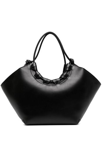 Hereu Borsa tote Cordell - Nero