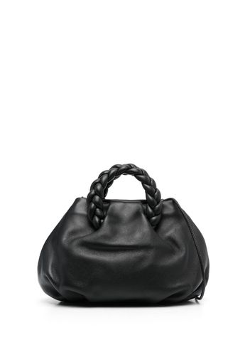 Hereu Borsa mini Bombon in pelle - Nero