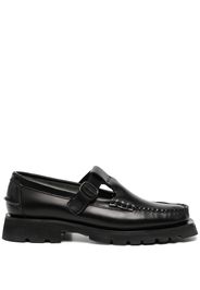 Hereu Alber Sport moccasin loafers - Nero