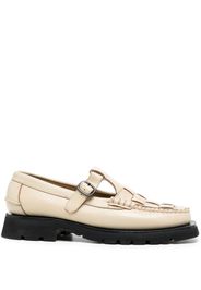 Hereu Mocassini Soller Sport - Giallo