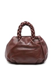 Hereu Borsa a tracolla Bombon M - Marrone