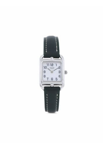 Hermès 2010s pre-owned Cape Cod 19mm - Bianco