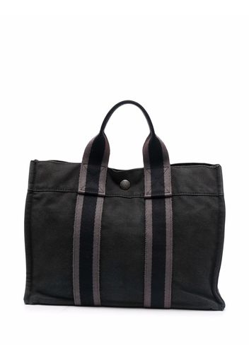 Hermès Borsa a mano Fourre Tout Pre-owned 1997 - Nero