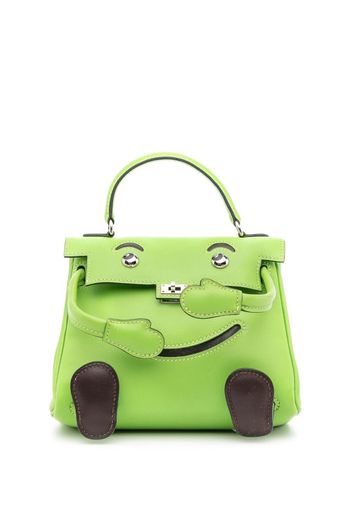 Hermès Borsa mini Kelly Doll Pre-owned 2002 - Verde