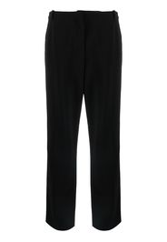 Hermès Pantaloni dritti in lana Pre-owned - Nero