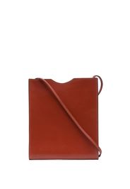 Hermès Borsa a spalla mini Kelly Pre-owned 2016 - Rosso