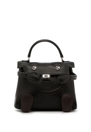 Hermès Borsa Kelly Doll mini Pre-owned anni 2000 - Nero