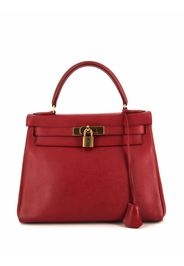 Hermès 1994 pre-owned Kelly 28 2way bag - Rosso