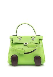 Hermès Borsa mini Kelly Doll Pre-owned 2002 - Verde