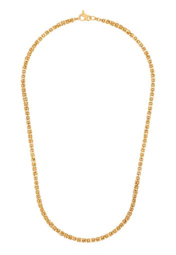 HERMINA THEODORA WOVEN CHAIN 50CM NKLC