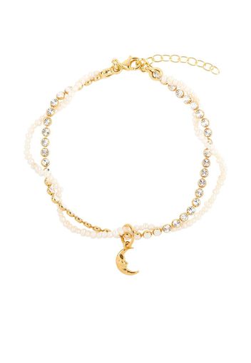 Hermina Athens Sylvia layered bracelet - Oro