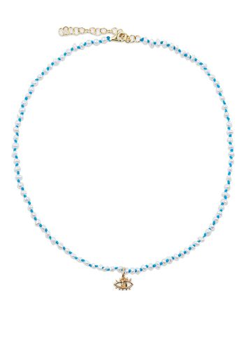 Hermina Athens Wizard of Pearls pendant necklace - Oro