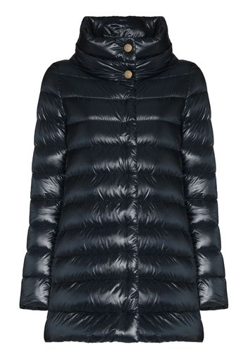 Herno Ultralight quilted coat - Blu