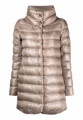 Herno Amelia padded jacket - Toni neutri