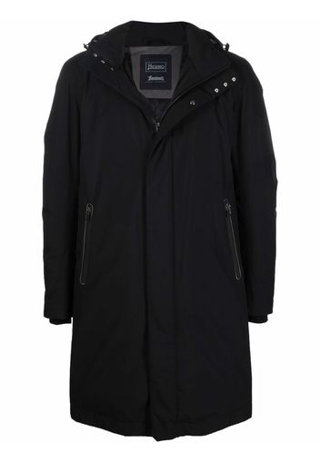 Herno hooded down coat - Nero