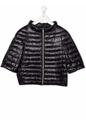 Herno Kids padded down jacket - Blu