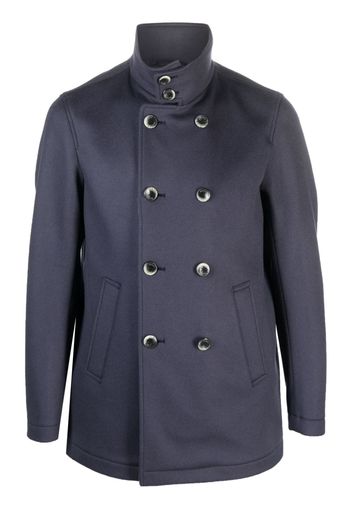 Herno Cappotto doppiopetto - Blu