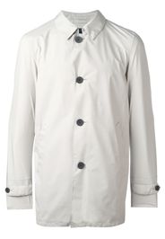 classic buttoned coat